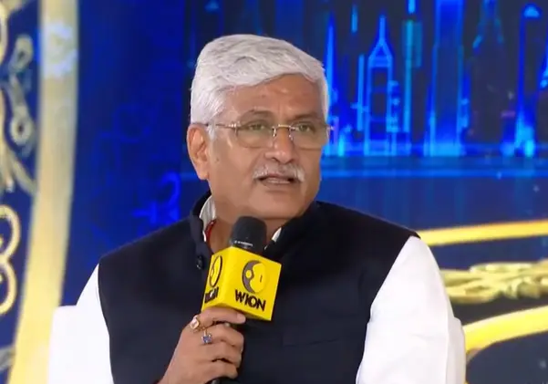 WION World Pulse | 'India's ancient wisdom is the most relevant in today's world': Tourism and Culture Minister Gajendra Singh Shekhawat