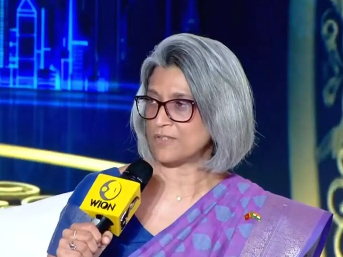 Sri Lankan High Commissioner Mahishini Colonne says Iran war ‘concerning’, calls India ‘closest partner’ at WION World Pulse Sri Lankan High Commissioner Mahishini Colonne says Iran war ‘concerning’, calls India ‘closest partner’ at WION World Pulse