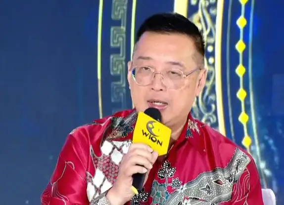 WION World Pulse | 'I feel we are in a geopolitical Squid Game': Simon Wong, Singapore High Commissioner on West Asia war