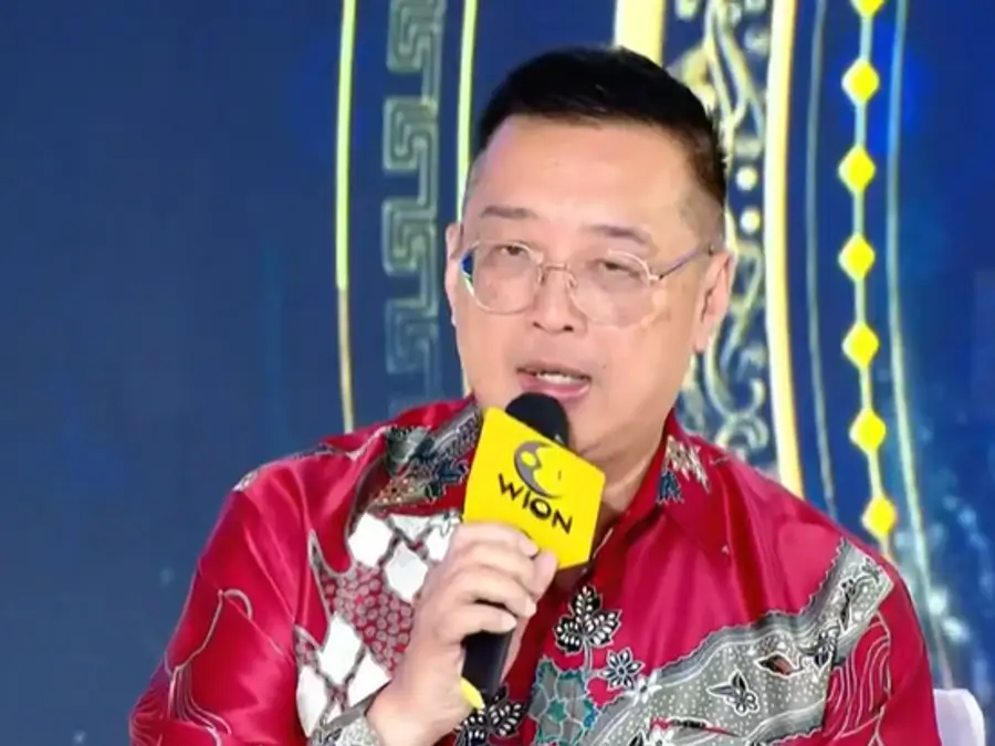 WION World Pulse | 'I feel we are in a geopolitical Squid Game': Simon Wong, Singapore High Commissioner on West Asia war