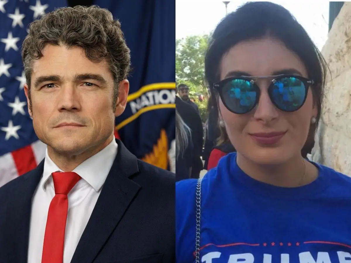 Joe Kent's old tweet about Pro-Israel activist Laura Loomer goes viral as she calls for Tulsi Gabbard's resignation Joe Kent's old tweet about Pro-Israel activist Laura Loomer goes viral as she calls for Tulsi Gabbard's resignation