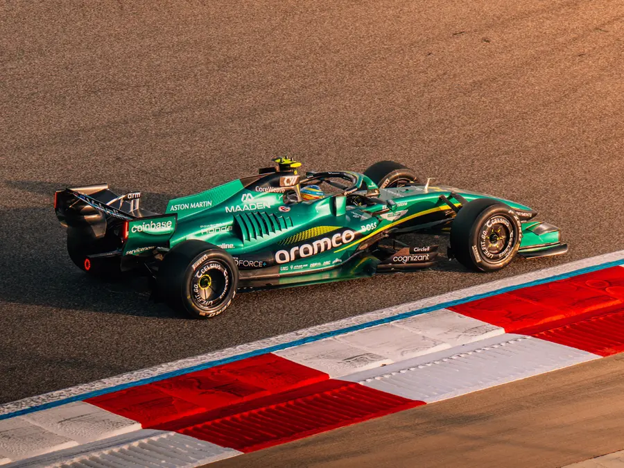 F1 2026 | Chinese Grand Prix : Aston Martin's Alonso reveals 'struggling to feel hands and feet'
