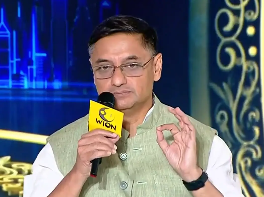 WION World Pulse | 'India must aim for self-reliance in critical sectors': Sanjeev Sanyal on changing world order WION World Pulse | 'India must aim for self-reliance in critical sectors': Sanjeev Sanyal on changing world order