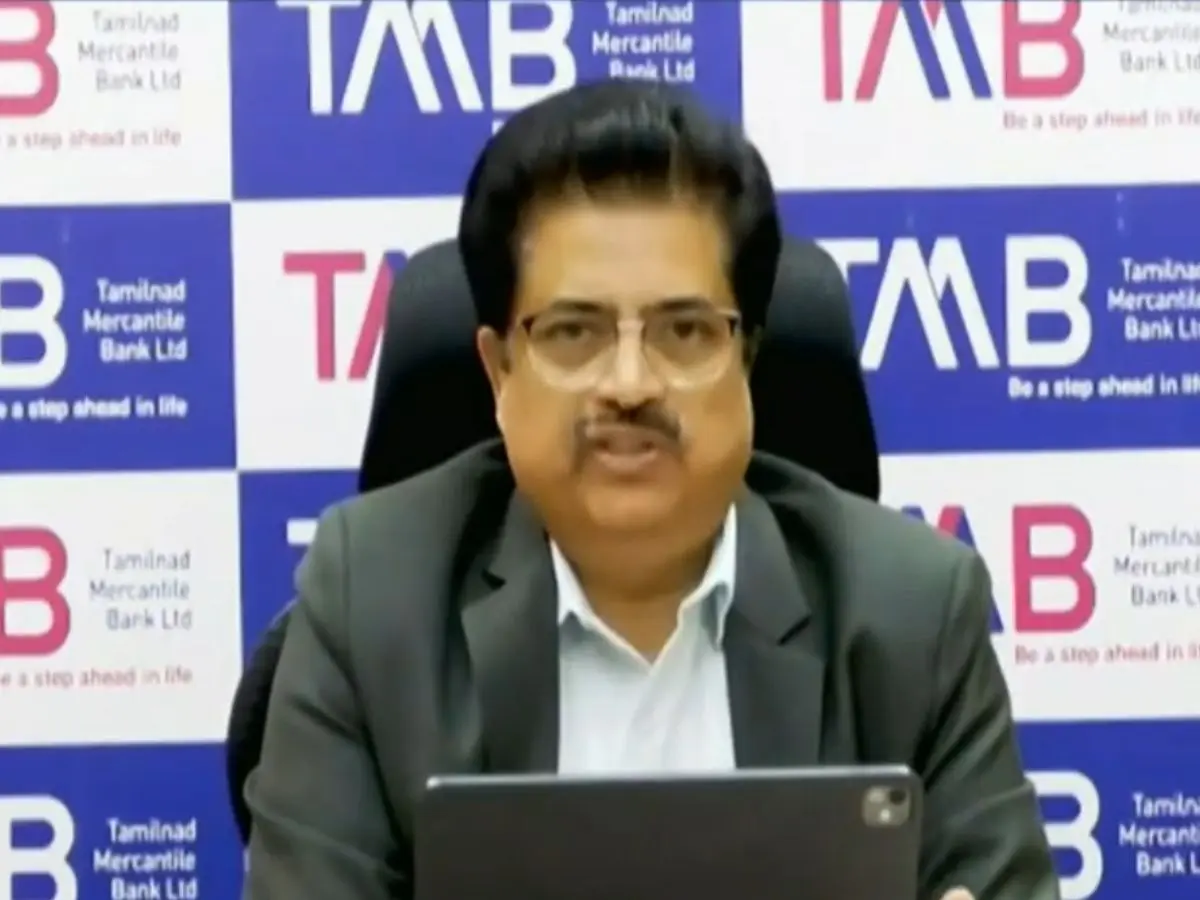 WION World Pulse | Banking sector poised for 'firm growth', Salee S Nair, Tamilnad Mercantile Bank CEO, lauds reduction of NPAs WION World Pulse | Banking sector poised for 'firm growth', Salee S Nair, Tamilnad Mercantile Bank CEO, lauds reduction of NPAs