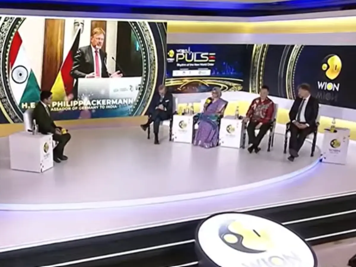 'War not ours, but cost is global': Envoys from Asia to Europe push for new global order at WION World Pulse summit 'War not ours, but cost is global': Envoys from Asia to Europe push for new global order at WION World Pulse summit