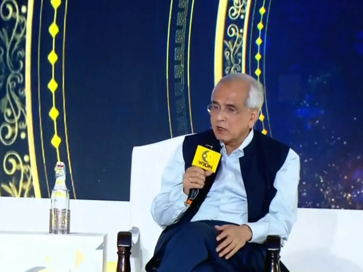 ‘Time to undertake energy reforms is now’ amid global uncertainty: Rajiv Kumar, ex-Vice Chairman, NITI Aayog at WION World Pulse summit ‘Time to undertake energy reforms is now’ amid global uncertainty: Rajiv Kumar, ex-Vice Chairman, NITI Aayog at WION World Pulse summit