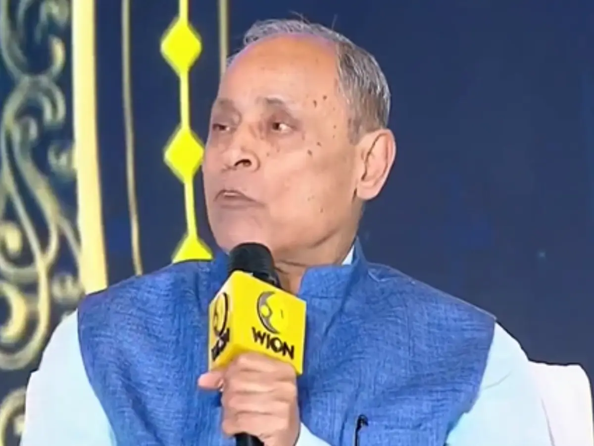 Next war would be fought in space, says Dr Prahlada Ramarao, the man behind India's Akash missile,  at WION World Pulse summit