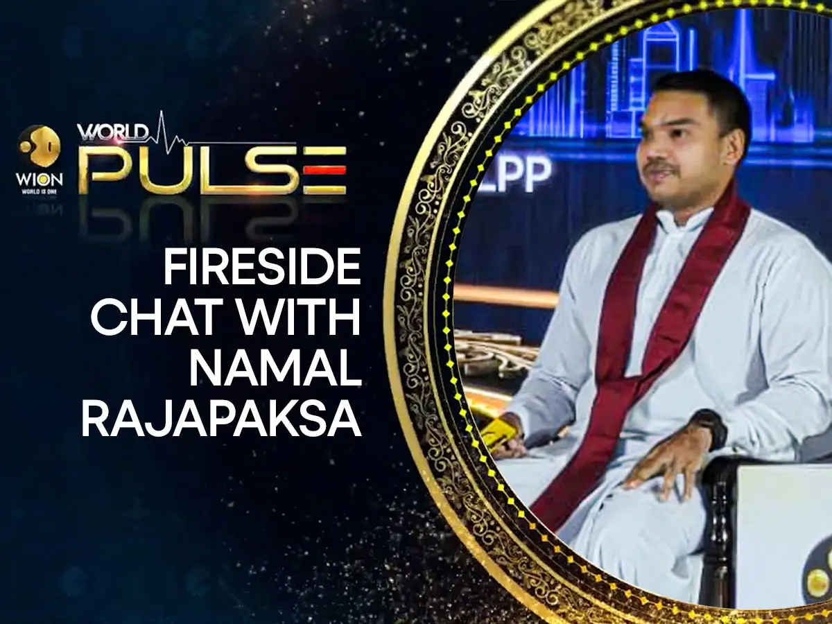WION World Pulse: Namal Rajapaksa, member of parliament, Sri Lanka on the ongoing West Asia war