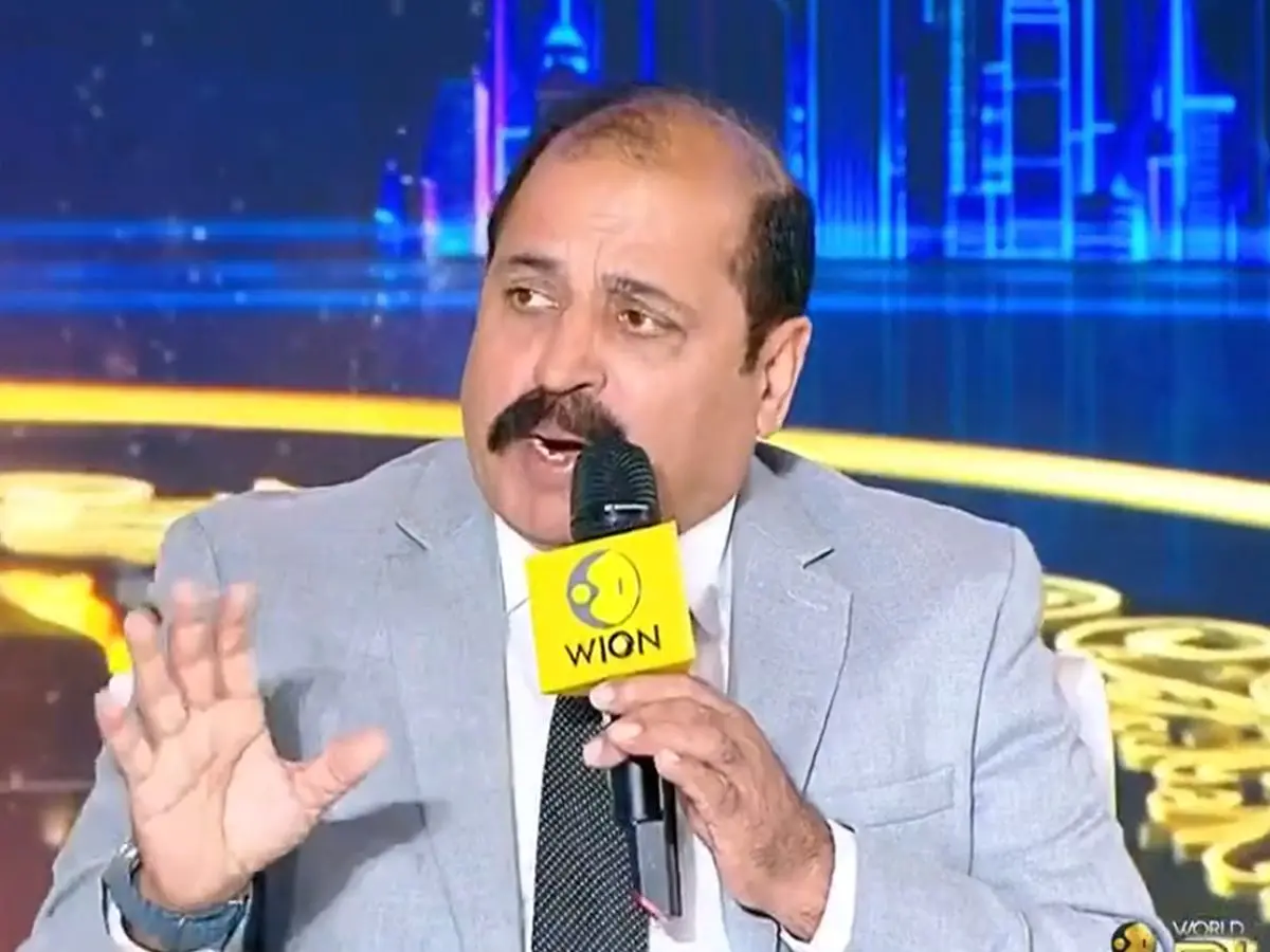 'The proof is there to see,' says former IAF Chief RKS Bhadauria on India’s narrative formation in Ops Sindoor at WION World Pulse