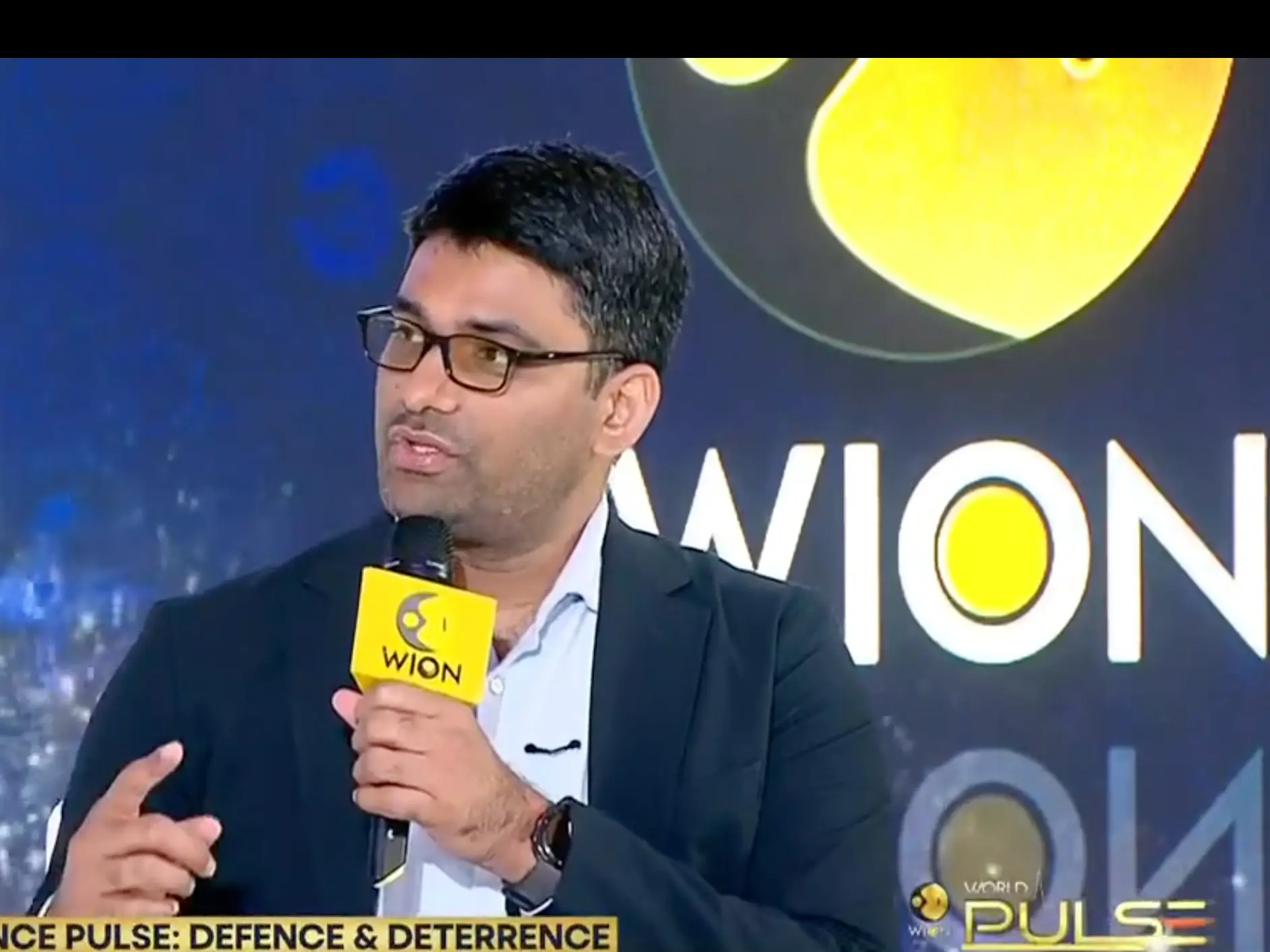 ‘Speed of adaptation is the new battlefield’: IdeaForge CEO Ankit Mehta on India’s drone edge at WION World Pulse ‘Speed of adaptation is the new battlefield’: IdeaForge CEO Ankit Mehta on India’s drone edge at WION World Pulse