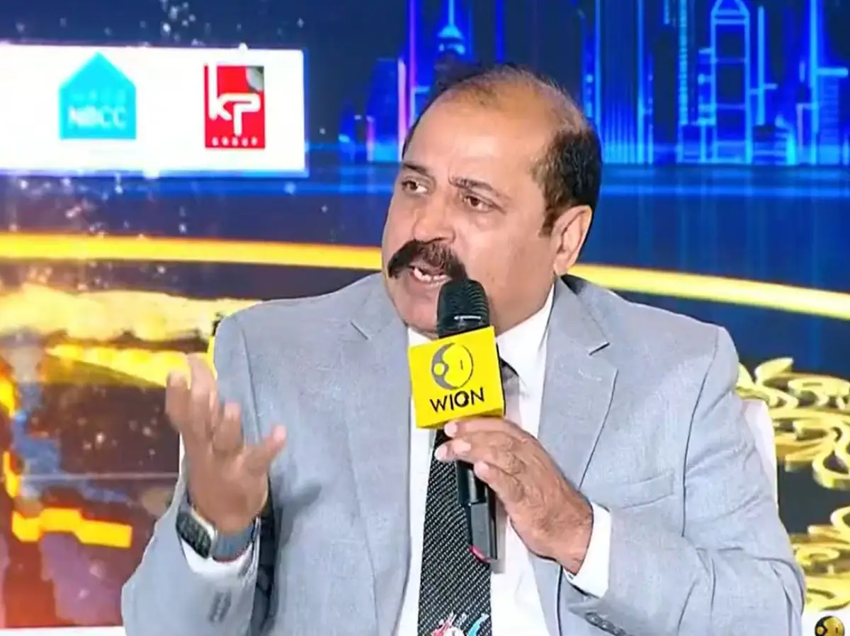 'The proof is there to see,' says former IAF Chief RKS Bhadauria on India’s narrative formation in Ops Sindoor at WION World Pulse 'The proof is there to see,' says former IAF Chief RKS Bhadauria on India’s narrative formation in Ops Sindoor at WION World Pulse