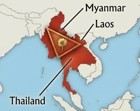 Drones, drugs and insurgents: The Golden Triangle is arming India’s Northeast?