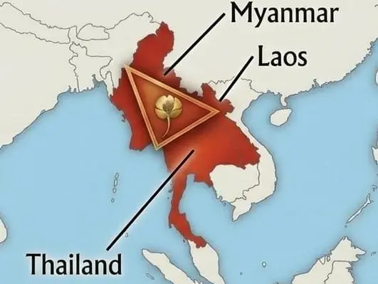 Drones, drugs and insurgents: The Golden Triangle is arming India’s Northeast? Drones, drugs and insurgents: The Golden Triangle is arming India’s Northeast?
