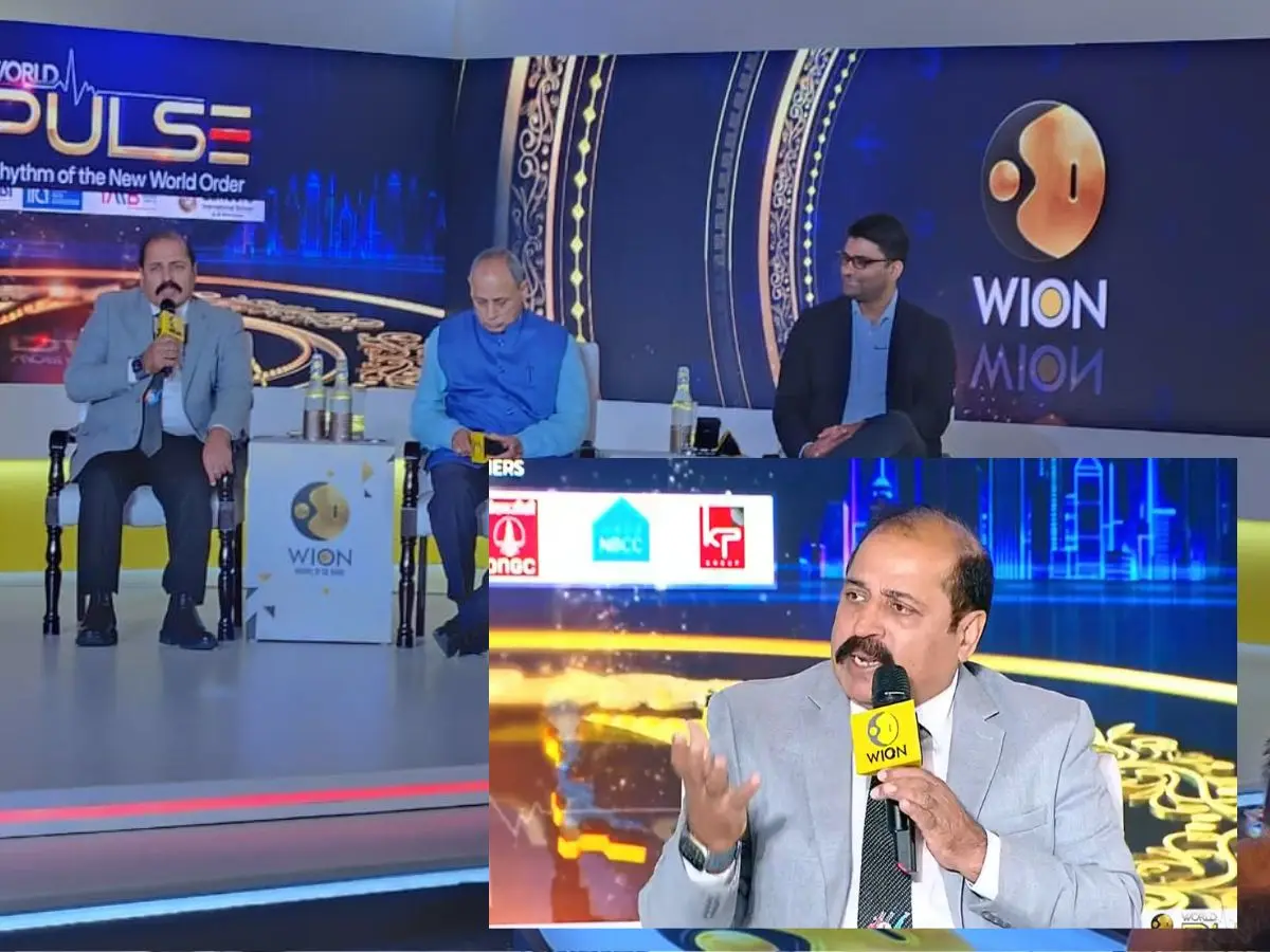 AI, ISR, cyber systems must evolve: Former IAF Chief RKS Bhadauria stresses next-gen military deterrence at WION World Pulse AI, ISR, cyber systems must evolve: Former IAF Chief RKS Bhadauria stresses next-gen military deterrence at WION World Pulse