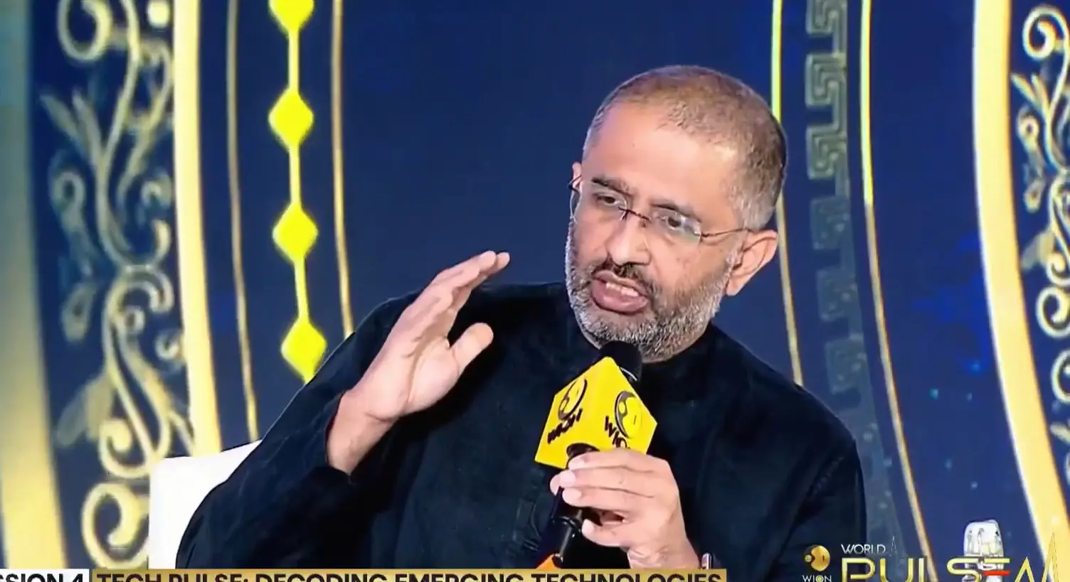 WION World Pulse | 'AI is new geopolitical power': Nitin Pai on India’s strategy towards new tech