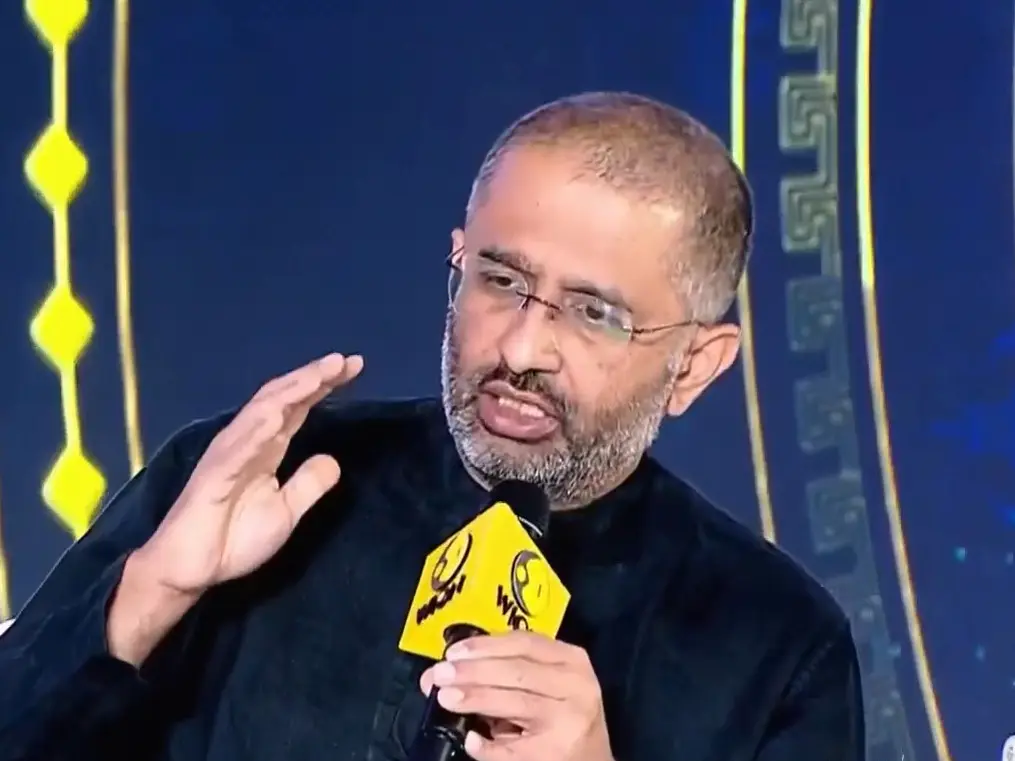 WION World Pulse | 'AI is new geopolitical power': Nitin Pai on India’s strategy towards new technologies WION World Pulse | 'AI is new geopolitical power': Nitin Pai on India’s strategy towards new technologies