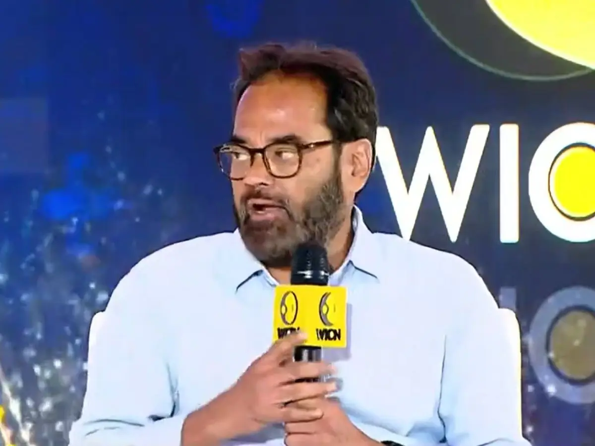 WION World Pulse | 'We will be fooling ourselves, if we don't innovate in AI,' says TiE’s Venk Krishnan