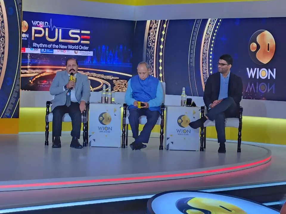 WION World Pulse: India bets on multi-track AI growth to stay competitive WION World Pulse: India bets on multi-track AI growth to stay competitive