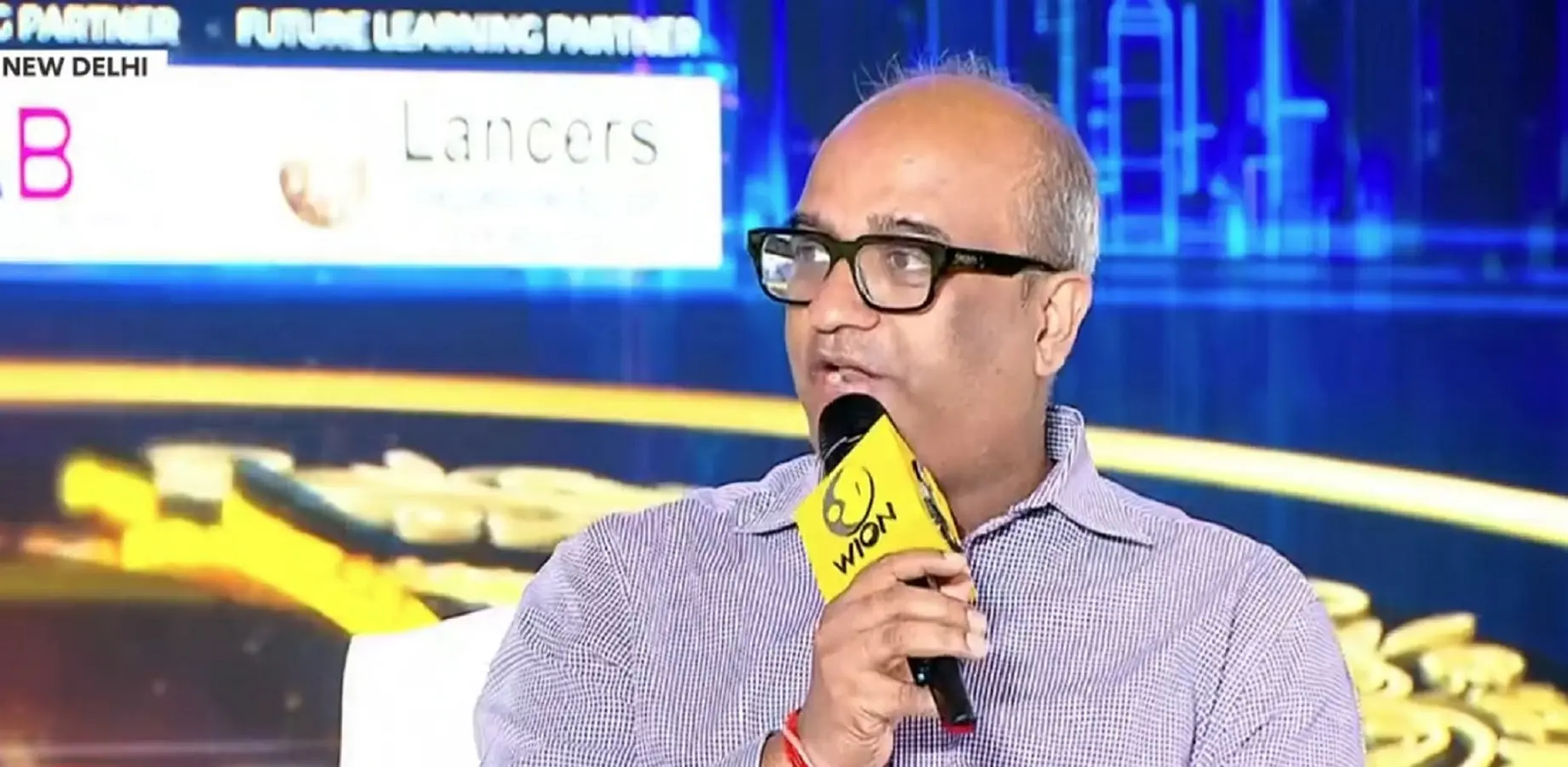 Wion World Pulse: ‘Several Sarvams in pipeline, Indian IT industry will play big role in AI’: India AI Mission CEO