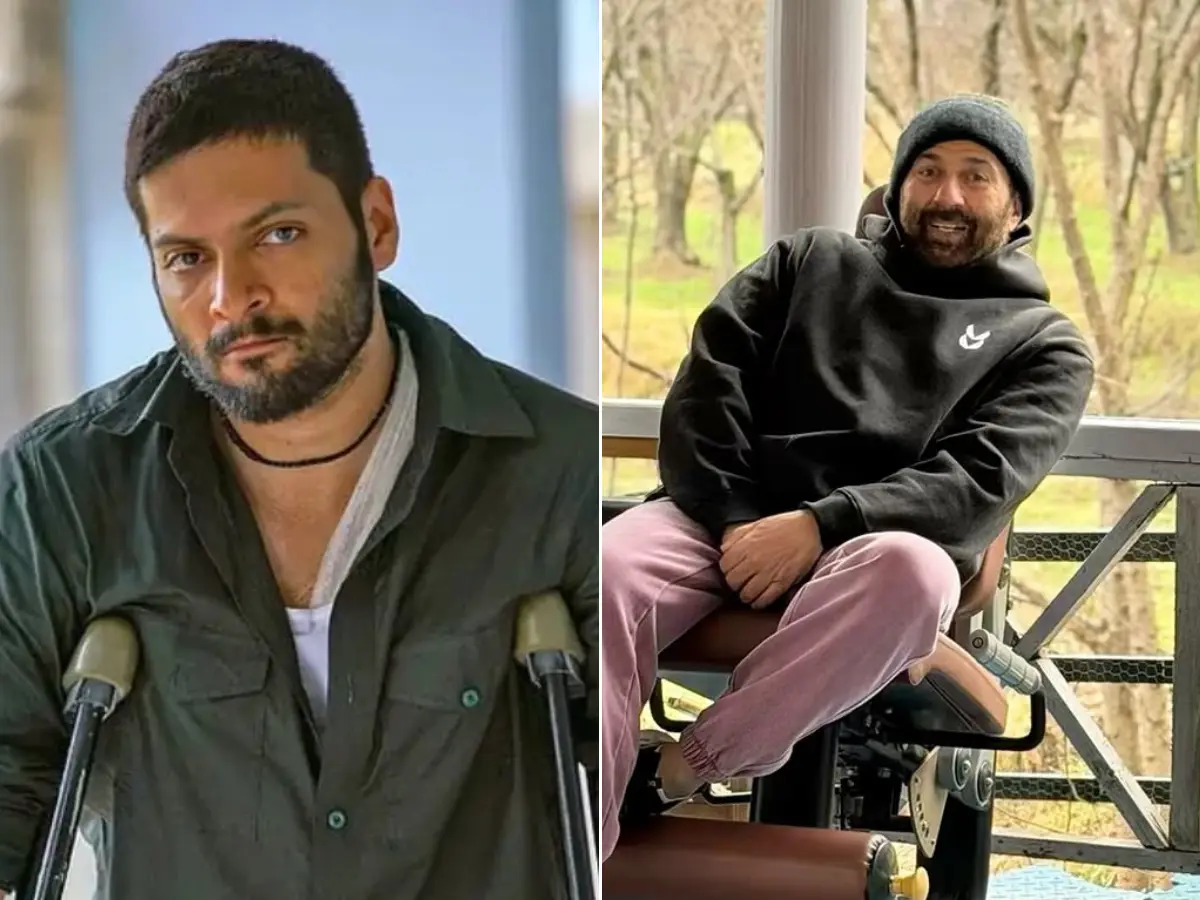 Ali Fazal & Sunny Deol - Batwara 1947 (Set in 1947 Era)