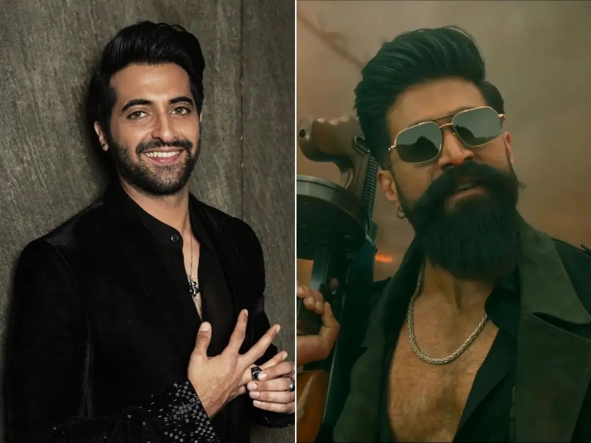 Yash & Akshay Oberoi - Toxic (Set between 1940-70 Era)