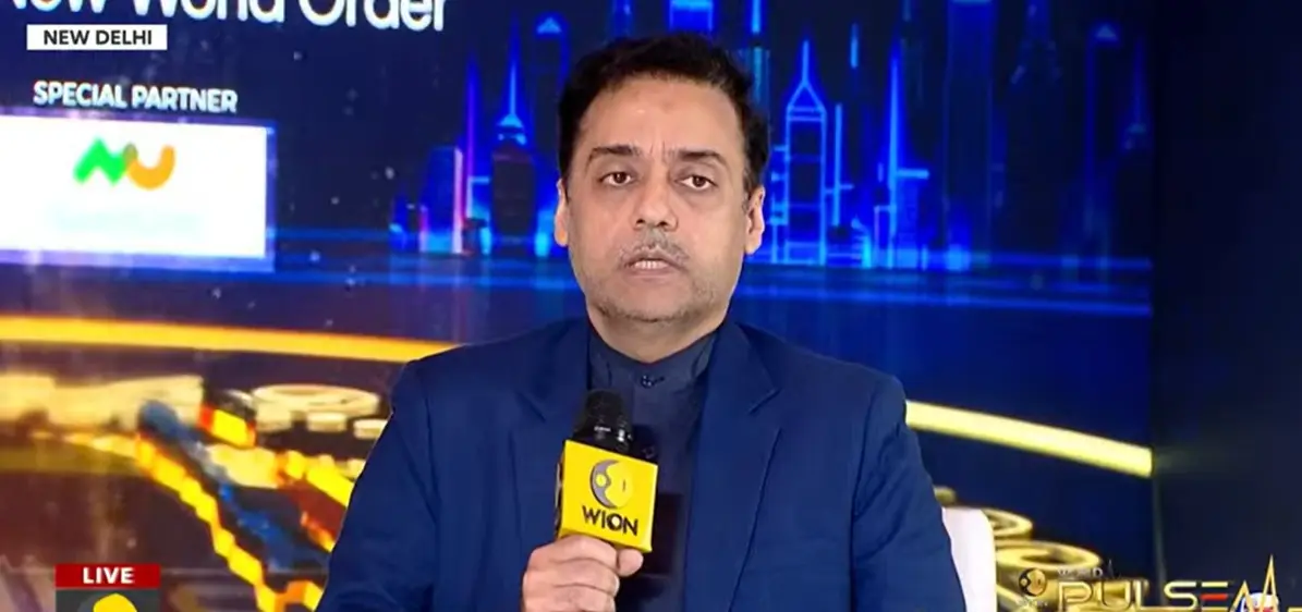 'Superpower' begging other countries for help: Iran deputy envoy at WION World Pulse summit