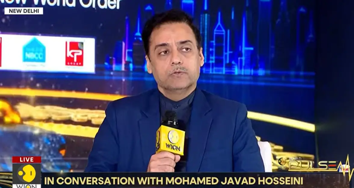 WION World Pulse LIVE: 'War was imposed on us': Iran's Deputy Ambassador to India