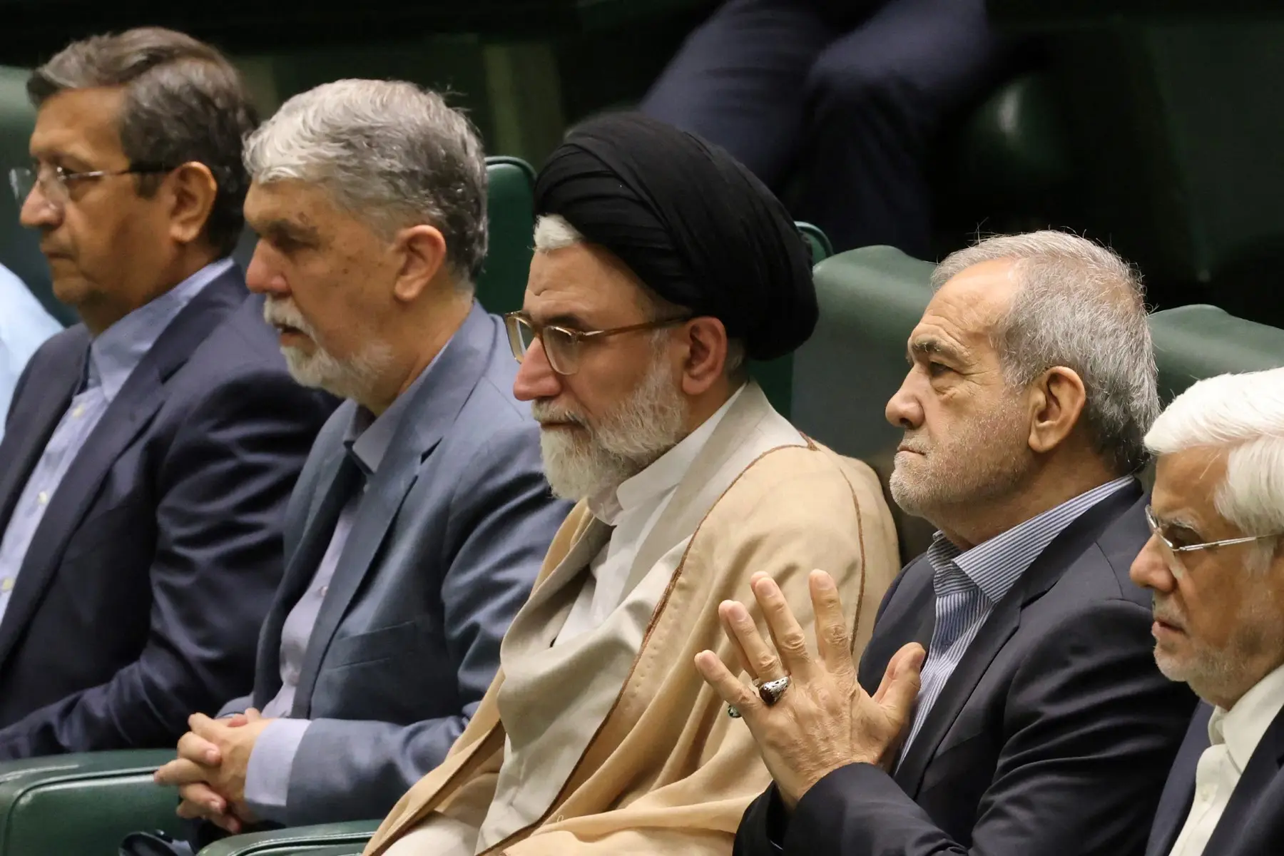 'Operated against Iranian citizens during protests': Israel claims killing of Iran intel minister Esmail Khatib