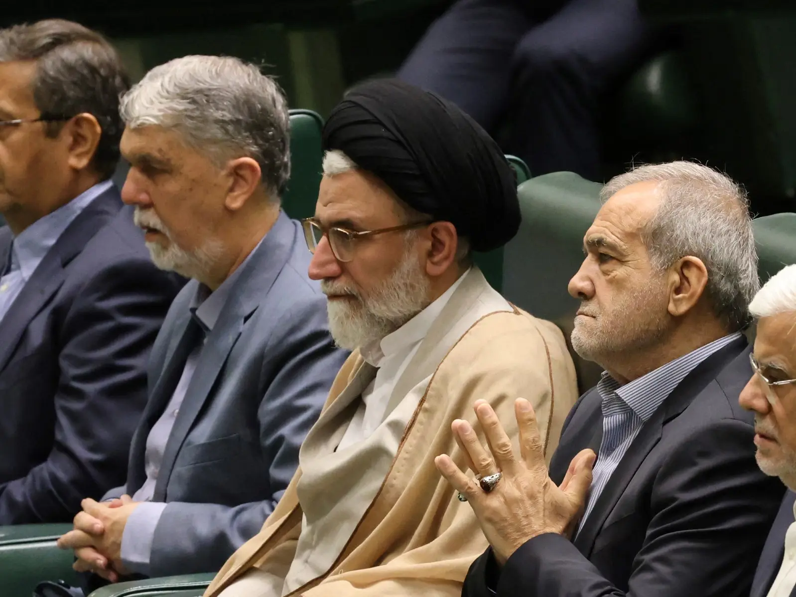 'Operated against Iranian citizens during protests': Israel claims killing of Iran intel minister Esmail Khatib 'Operated against Iranian citizens during protests': Israel claims killing of Iran intel minister Esmail Khatib
