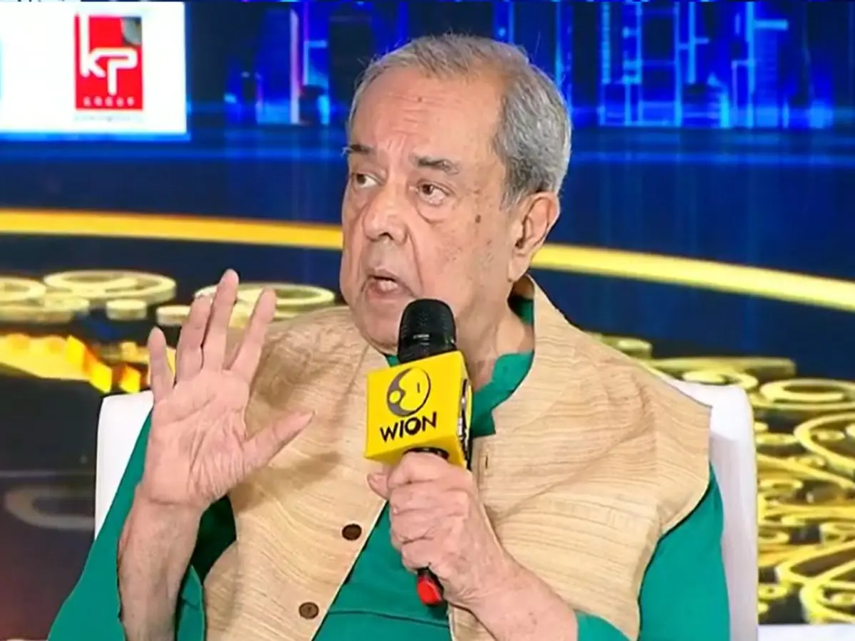 ‘UN needs to do right thing..’: Development Alternatives Group founder Ashok Khosla urges global climate action at WION World Pulse