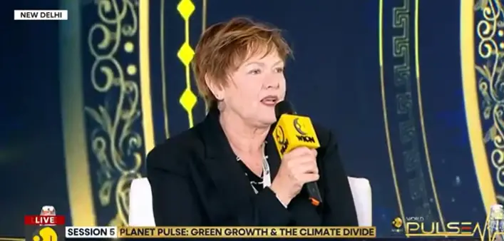 Wion World Pulse | ‘Kids making efforts to make planet cleaner, we have to support them: Head of L&D, Lancers International School