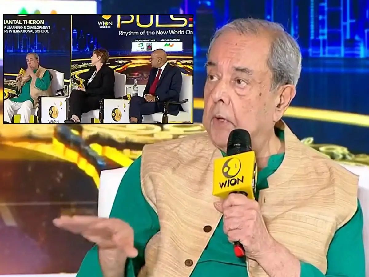 'Gulf crisis exposes..’: Development Alternatives Group founder Ashok Khosla highlights cost of unresilient economy at WION World Pulse