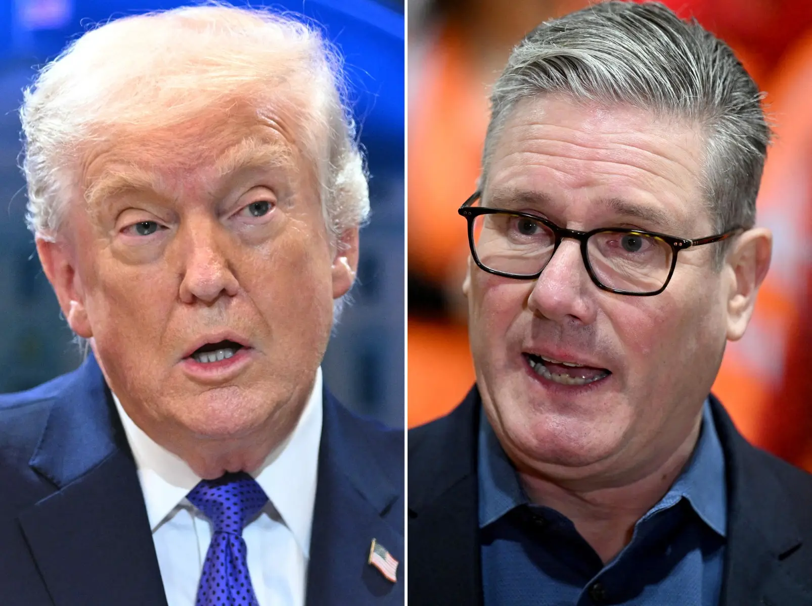 Donald Trump suggests ‘finishing off' Iran, calls Starmer is 'no Churchill'