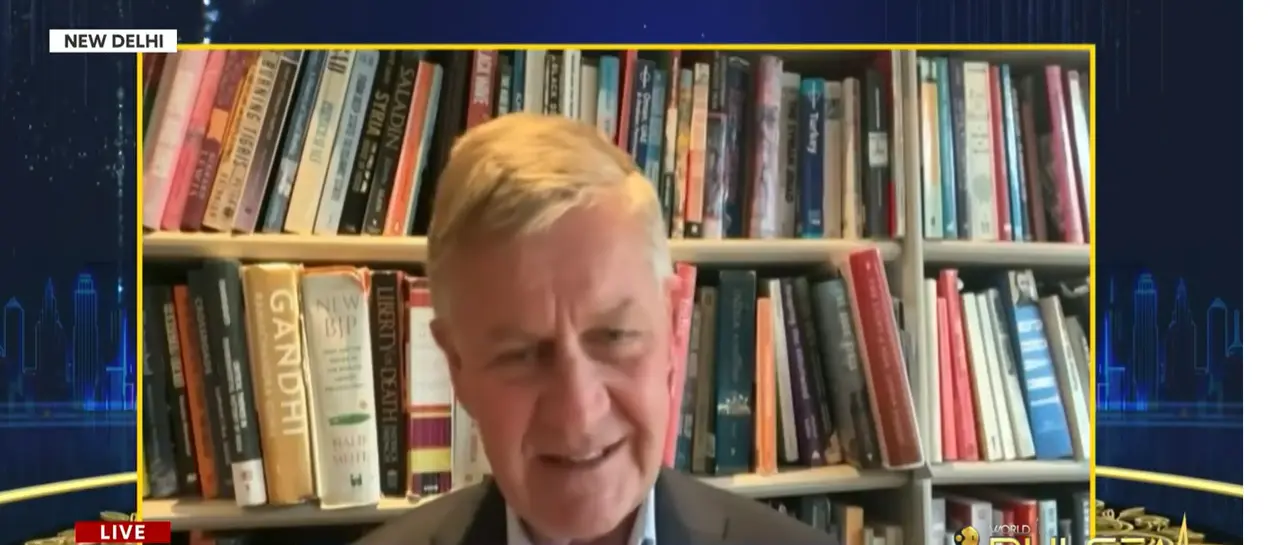 ‘India has moved from the backseat to the front seat’: Norwegian Climate Expert Erik Solheim on the renewable energy boom at WION World Pulse