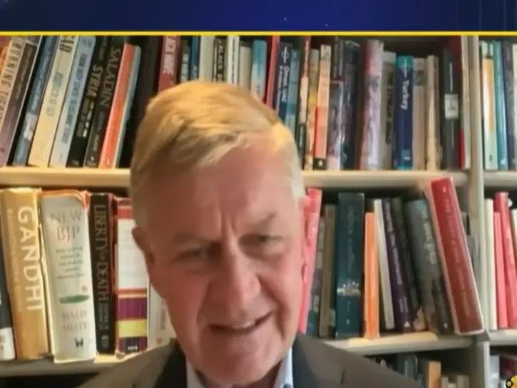 WION World Pulse | ‘India has moved from the backseat to the front seat’: Norwegian expert Erik Solheim on renewable energy boom WION World Pulse | ‘India has moved from the backseat to the front seat’: Norwegian expert Erik Solheim on renewable energy boom