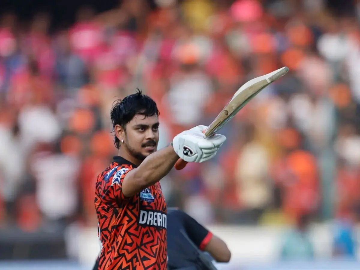 IPL 2026: Ishan Kishan to captain SRH in Cummins' absence, Abhishek named  his deputy