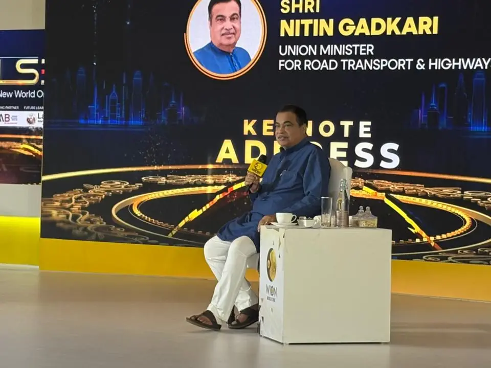 India's transport sector has provided 4.5 crore jobs: Nitin Gadkari at WION World Pulse summit India's transport sector has provided 4.5 crore jobs: Nitin Gadkari at WION World Pulse summit