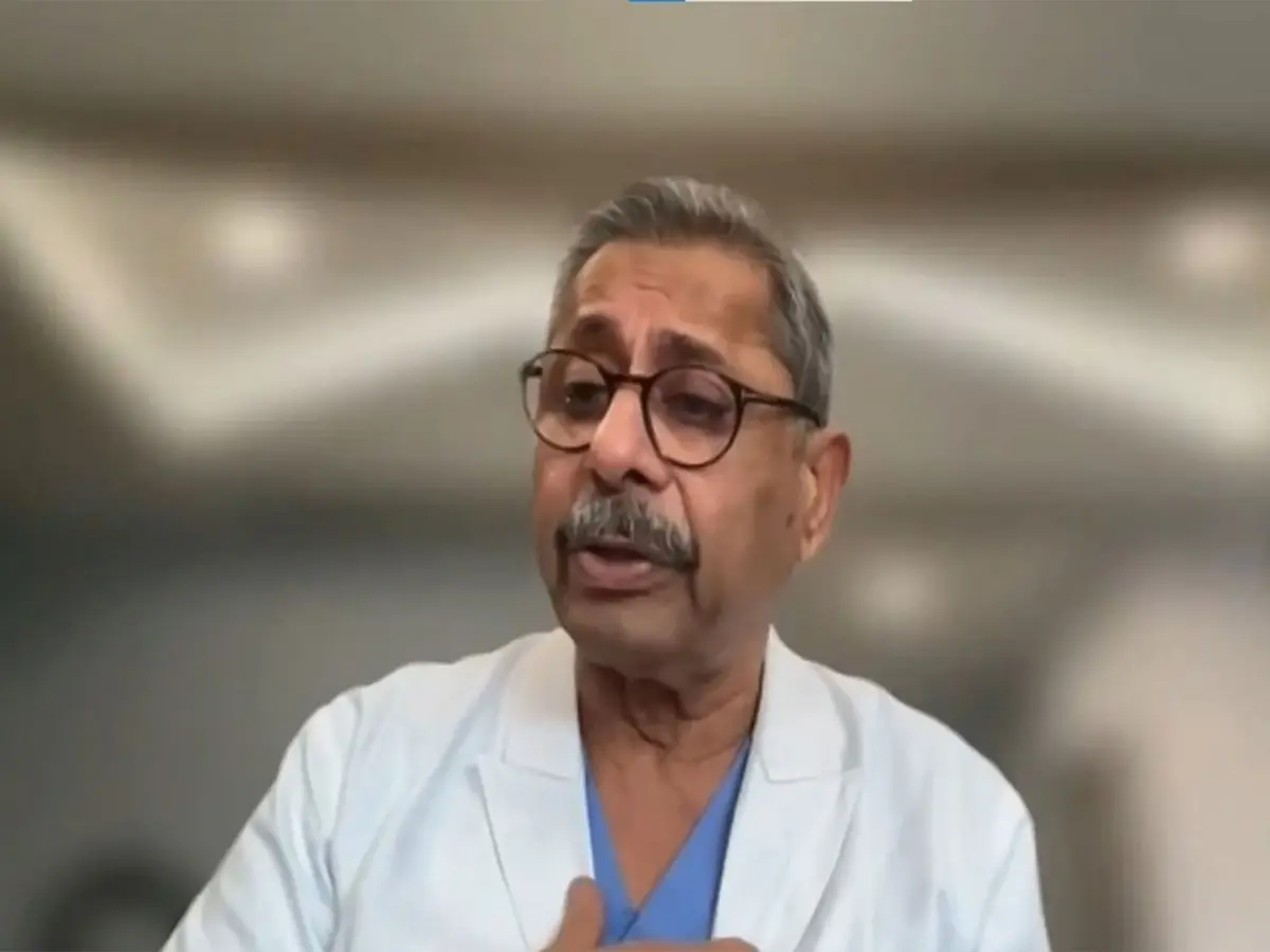Recognise your genes to stay away from disease, says Naresh Trehan at WION World Pulse summit