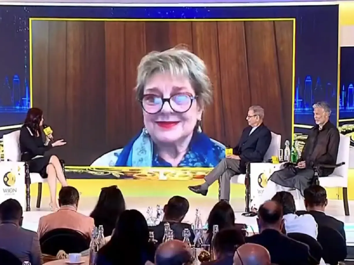 WION World Pulse: ‘Now it’s easy to identify disease vulnerability through genetic makeup’- Naresh Trehan WION World Pulse: ‘Now it’s easy to identify disease vulnerability through genetic makeup’- Naresh Trehan
