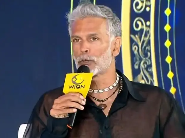 Does your body need biryani?’ Milind Soman on cravings, doing 16-hour fasting routine and mindful eating | World Pulse summit Does your body need biryani?’ Milind Soman on cravings, doing 16-hour fasting routine and mindful eating | World Pulse summit