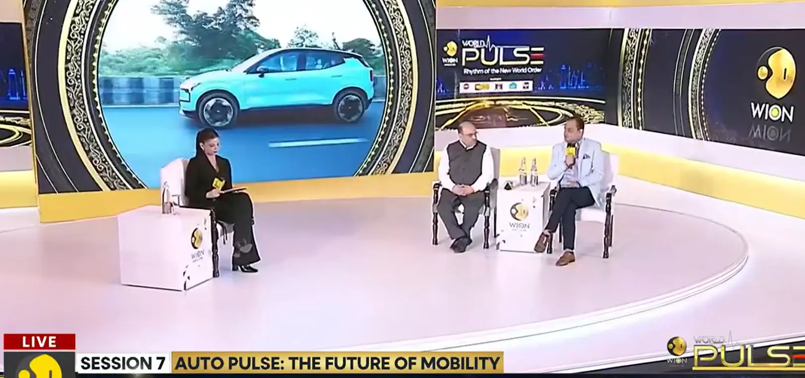 WION World Pulse: Sustainability and emerging tech to steer India's automobile future