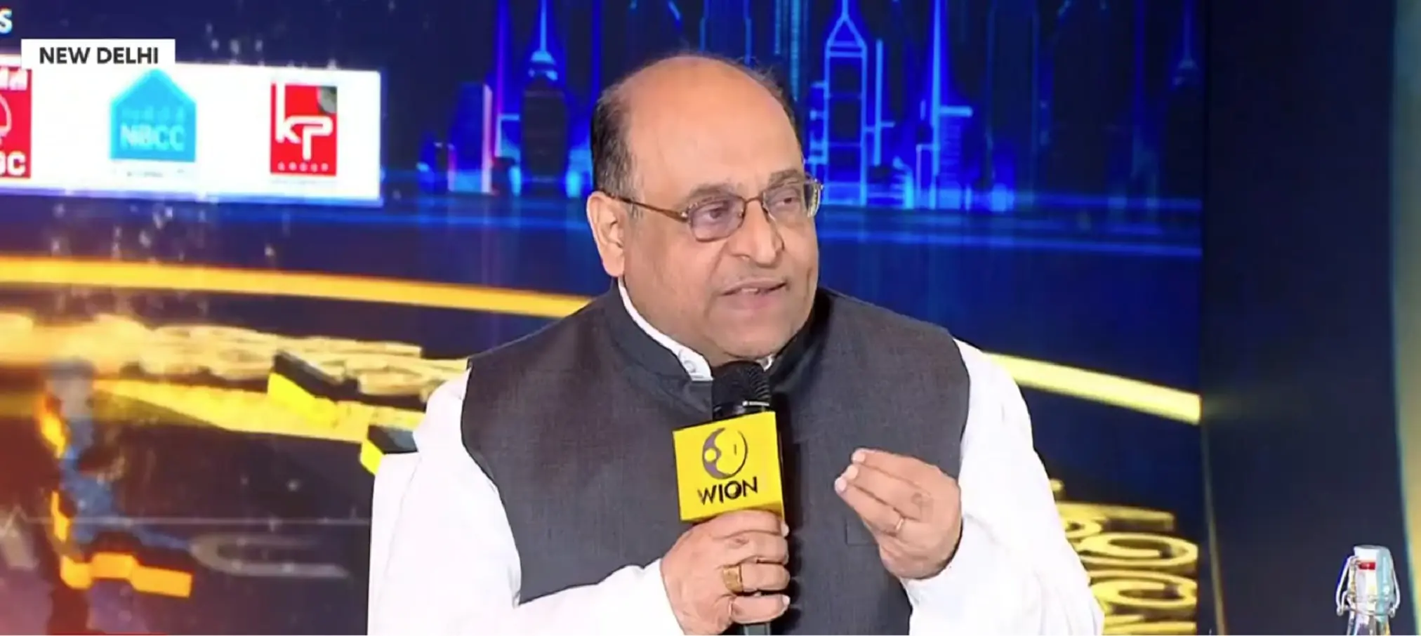 Wion World Pulse: ‘We need to move to sustainable mobility as fast as possible’: Vikram Gulati