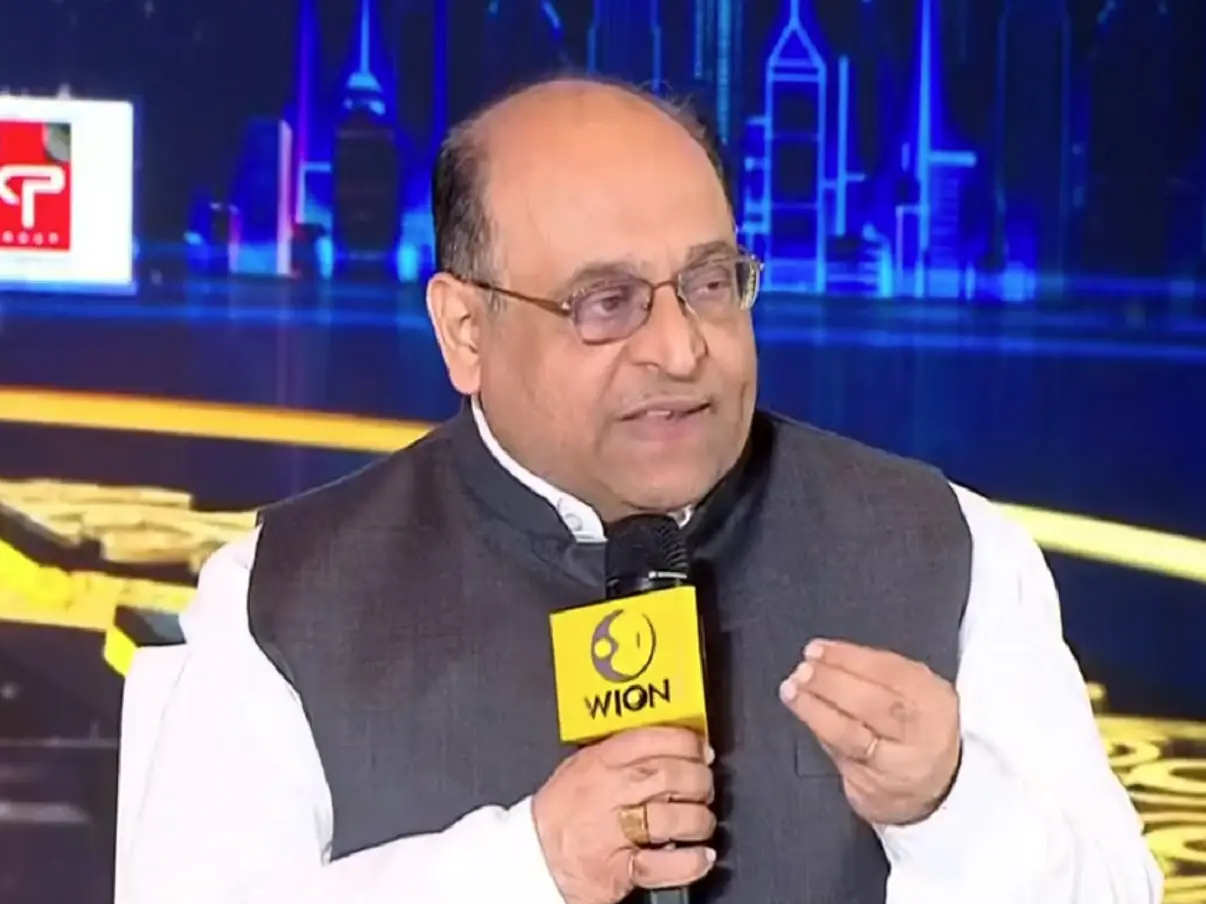 Wion World Pulse: ‘We need to move to sustainable mobility as fast as possible’: Vikram Gulati Wion World Pulse: ‘We need to move to sustainable mobility as fast as possible’: Vikram Gulati