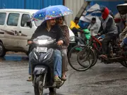 Showers bring respite in Delhi; IMD issues yellow alert in the national capital