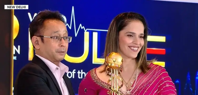 WION World Pulse: From Ruskin Bond to Saina Nehwal, icons of excellence honoured; check full list