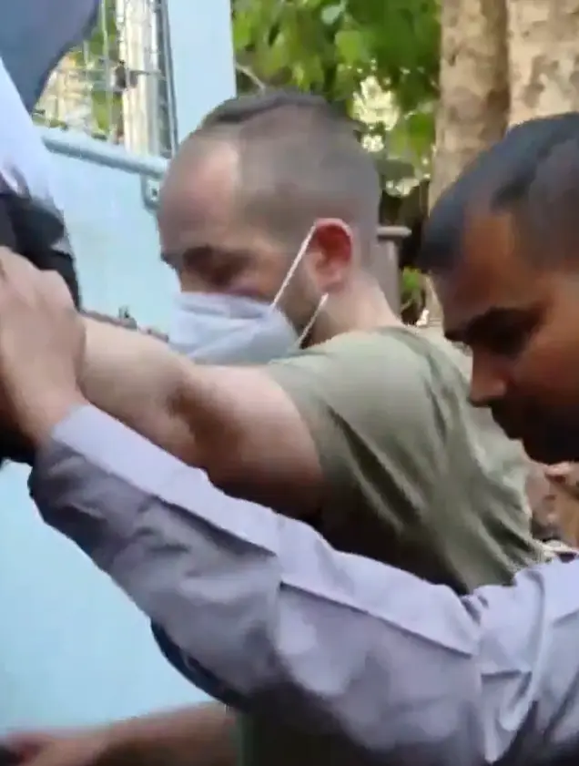 Who is Matthew VanDyke? US national held in India as NIA investigates hidden links
