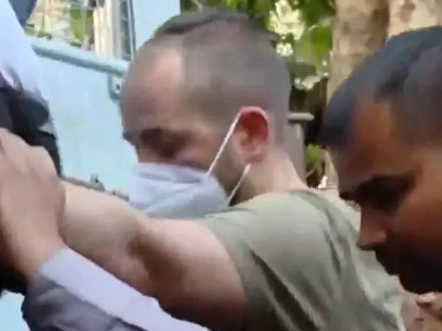 Who is Matthew VanDyke? US national held in India as NIA investigates hidden links Who is Matthew VanDyke? US national held in India as NIA investigates hidden links
