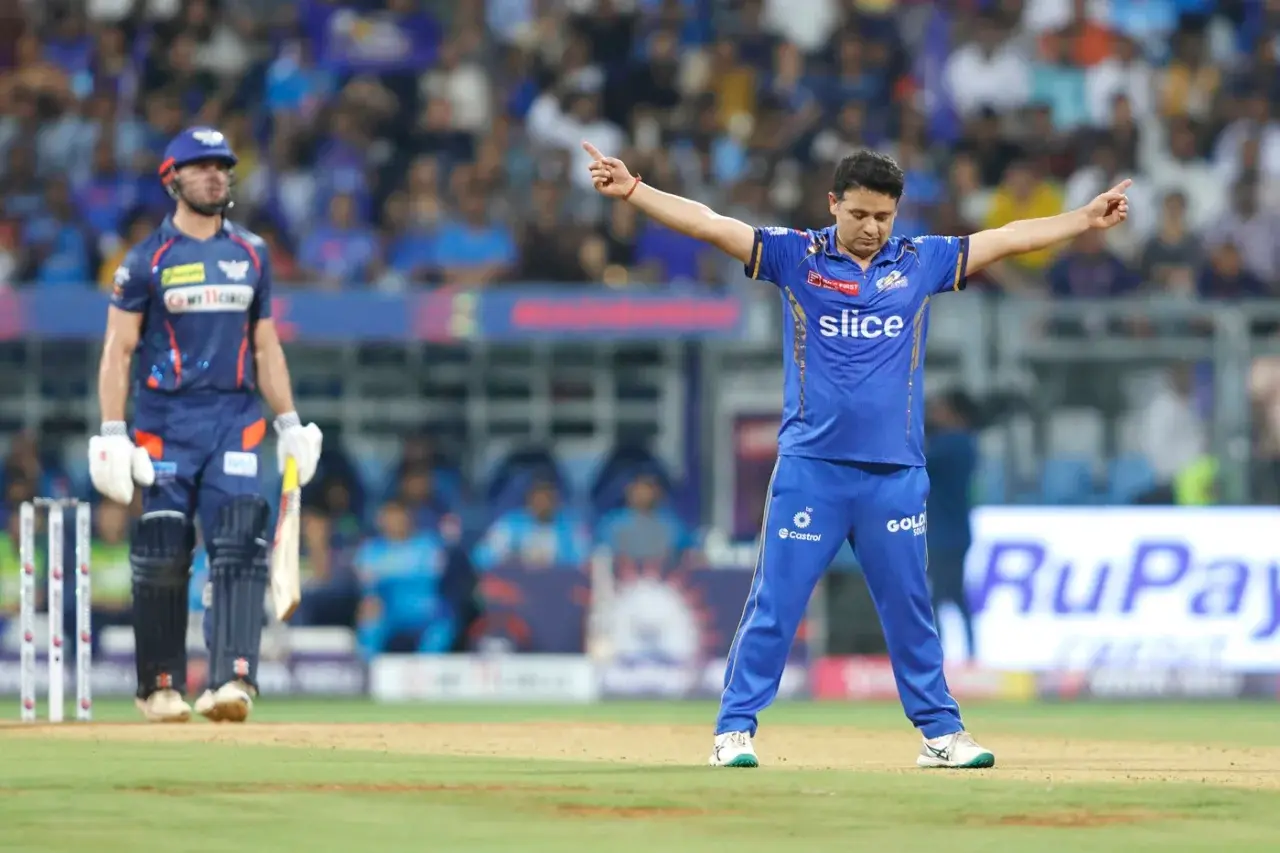 Piyush Chawla didn’t bowl a single no-ball for 386 overs straight