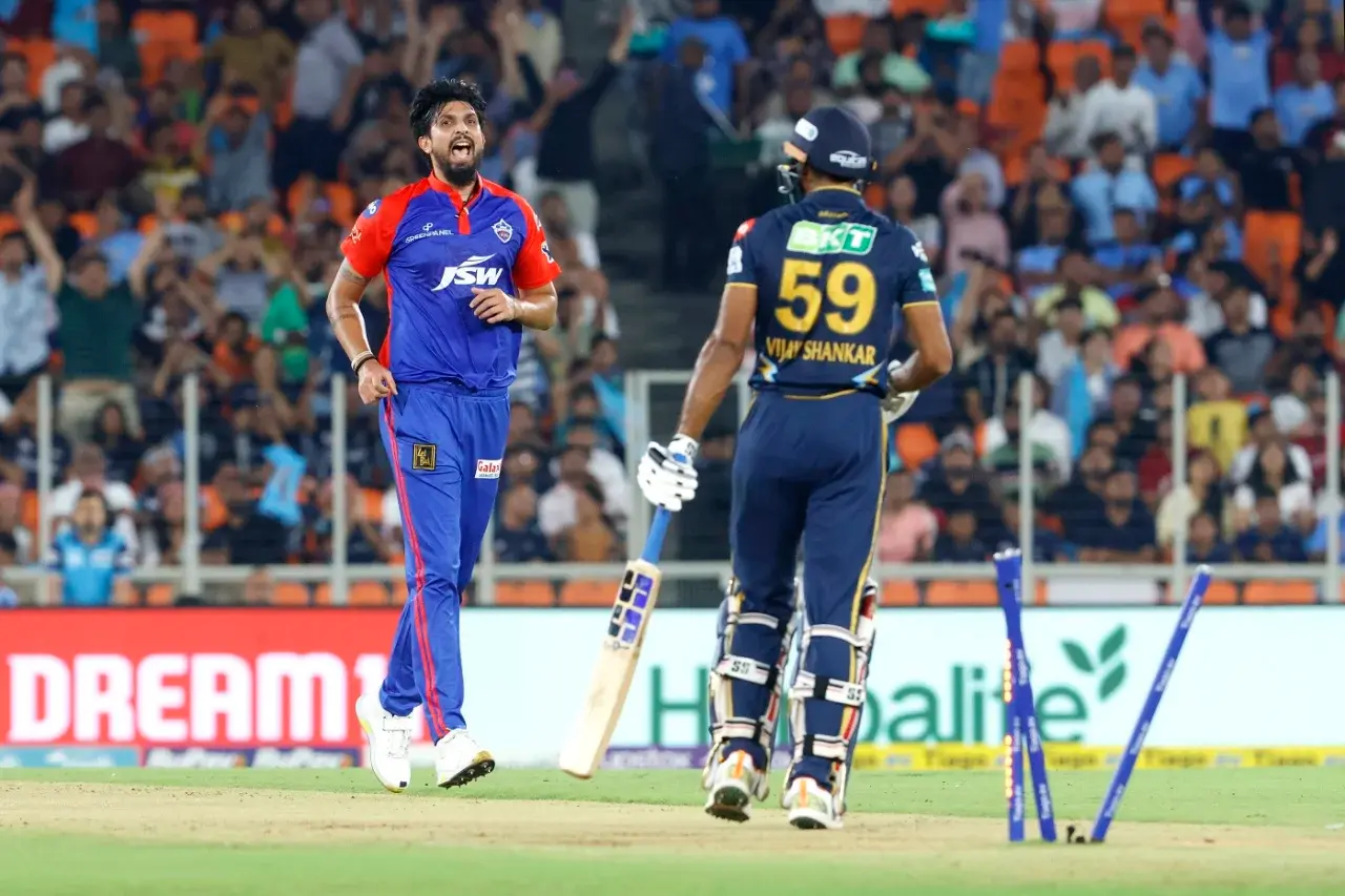 Ishant Sharma played 13 seasons without a single 'Player of the Match' award