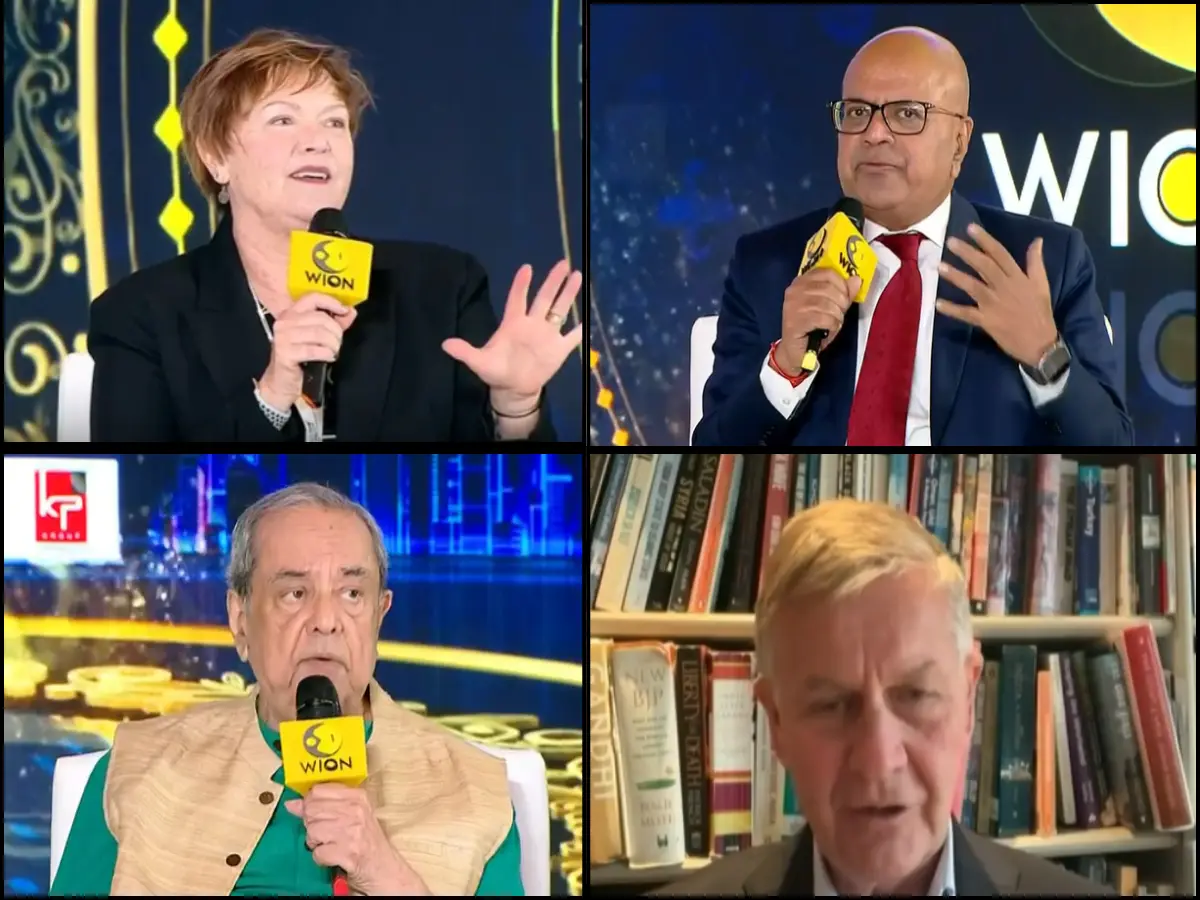 WION World Pulse | Climate change not a buzzword anymore; fresh air a luxury WION World Pulse | Climate change not a buzzword anymore; fresh air a luxury